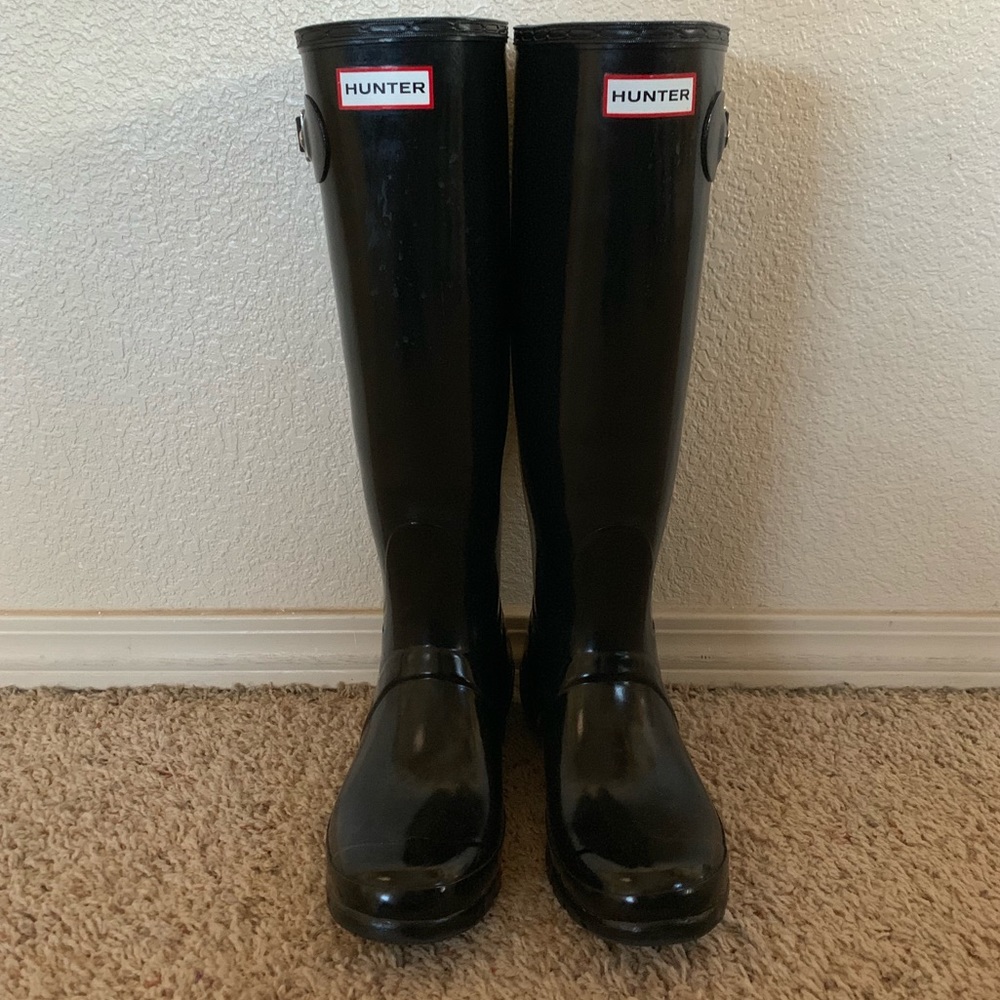 ☔️ Hunter Rain Boots ☔️